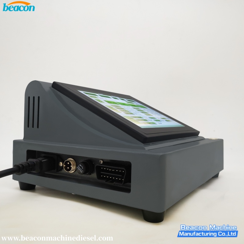 SCR802 Urea Scr Ecofit Doser Pump Tester