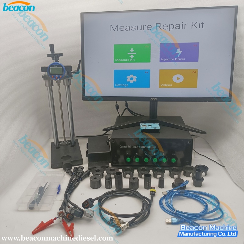 CRM920C Stage 3 Diesel Common Rail Injector Repair Tool CRM920C Stage 3 Diesel Common Rail Injector Repair Tool