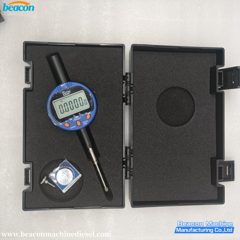 CRM3000 Common Rail Stroke Tools Stage 3 With Scanner