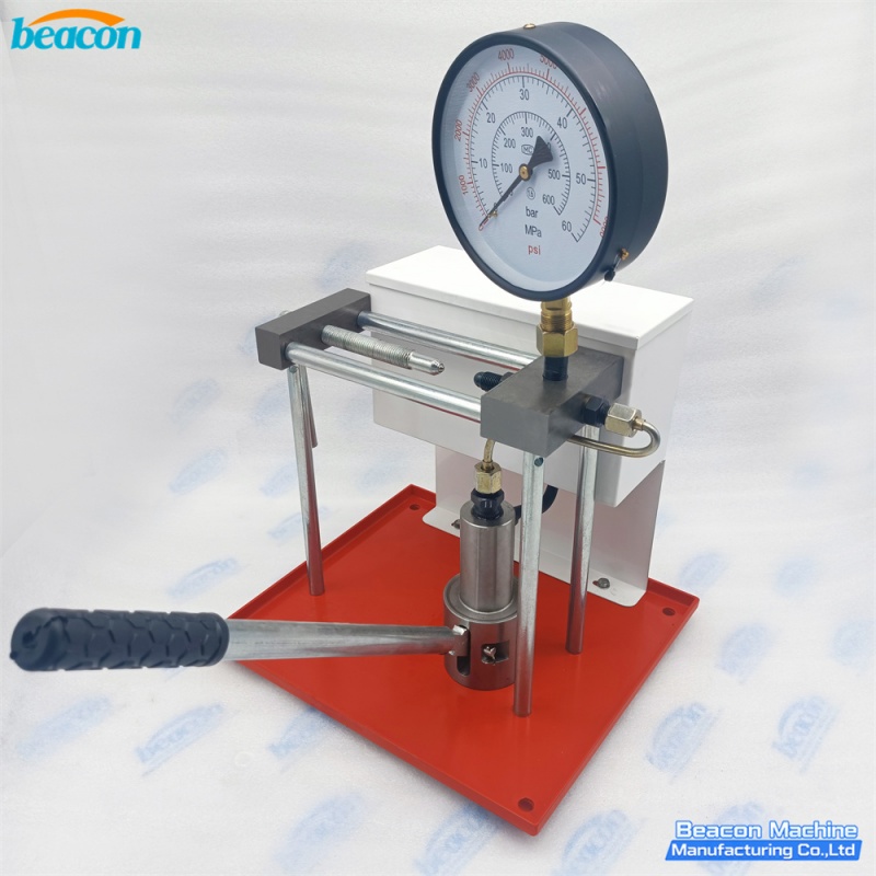 PJ-40 Common Rail Injector Nozzle Tester
