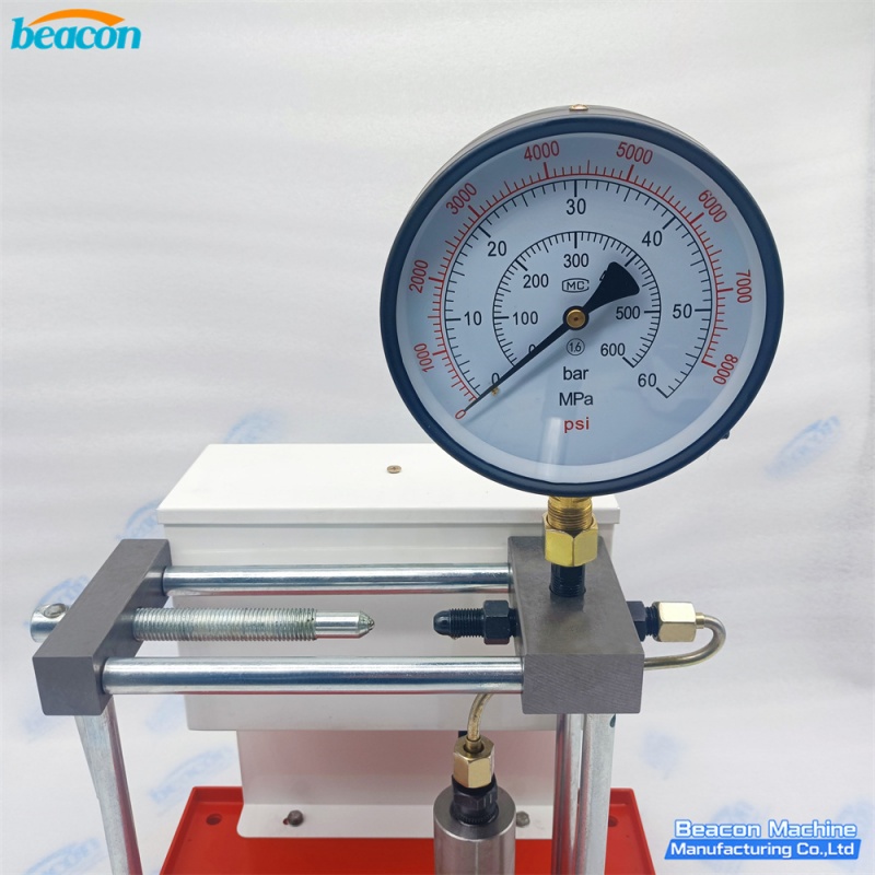 PJ-40 Common Rail Injector Nozzle Tester