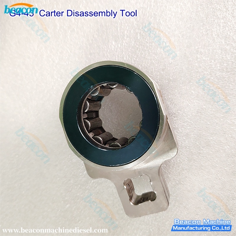 G4-43 Injector Cap Quick Disassembly Wrench for CAT HEUI C7 C9 C-9