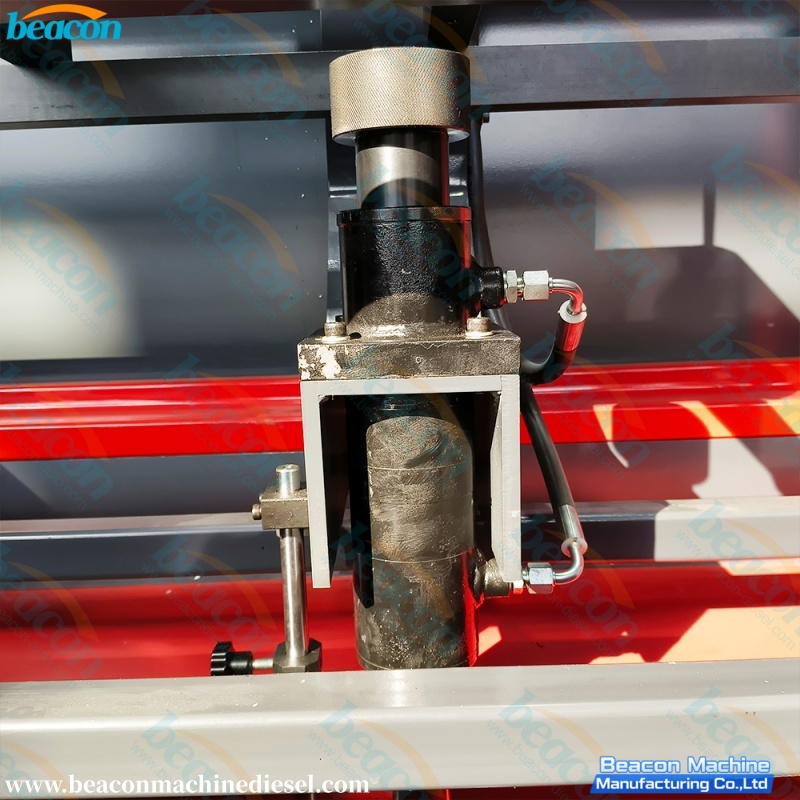 GS-1200 Hydraulic Valve Guide Removal and Installation Machine