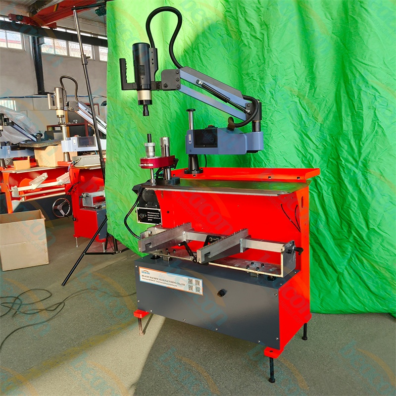 GS-2000 Portable Valve Seat Grinding Machine