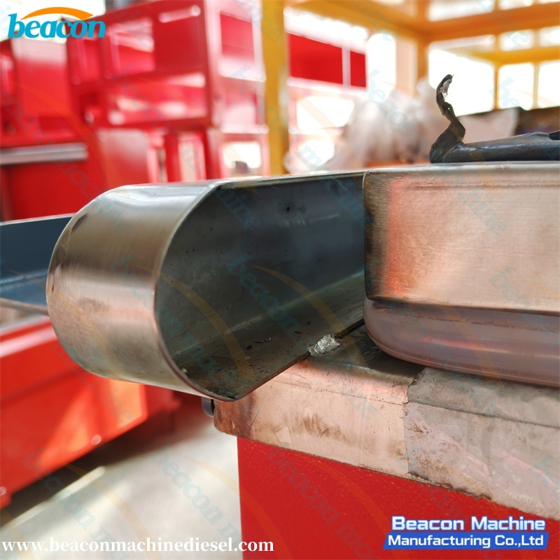 GS-1650 GS-1750 Cylinder Head and Block Leak Test Machine