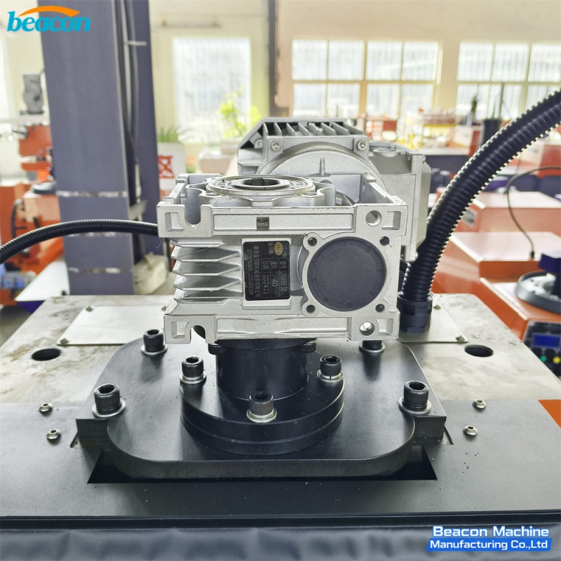 GS-9740 Series Cylinder Head & Block Surface Grinding Milling Machine