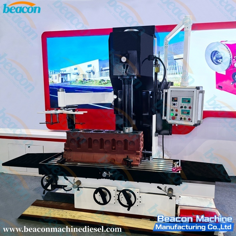 TX200 Automatic Vertica Engine Cylinder Block Boring Machine
