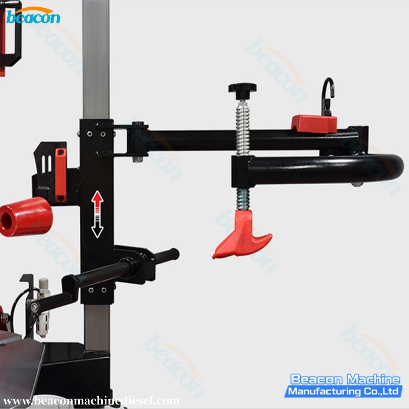 C511 Electric Air Tire Changer Machine Car Tyre Changer C511 Electric Air Tire Changer Machine Car Tyre Changer