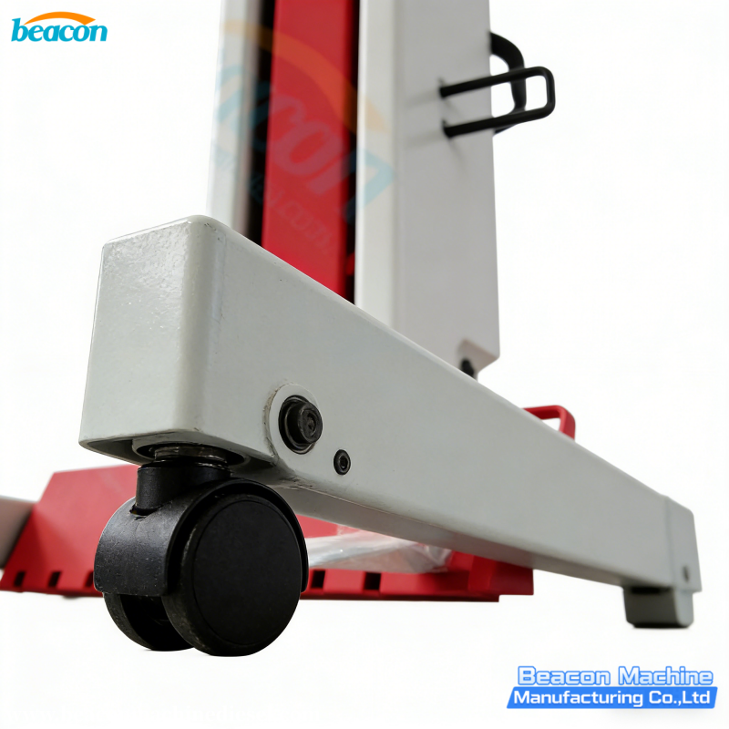 BC-4055 Electric Mechanical Mobile Column Lift Heavy Duty Bus Truck Column Lift BC-4055 Electric Mechanical Mobile Column Lift Heavy Duty Bus Truck Column Lift