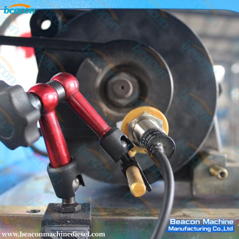 BCQZ-2A 7.5KW Hydraulic Starter and Alternator Test Bench BCQZ-2A 7.5KW Hydraulic Starter and Alternator Test Bench