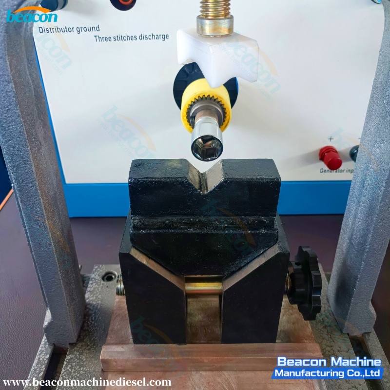 BCQZ-2B Universal Automotive Alternator and Starter Test Stand