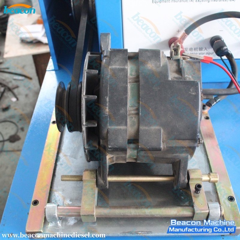 BCQZ-2C Automatic Alternator Starter Test Bench with Touch Screen and Printer