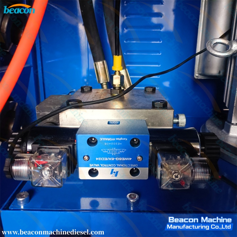 BC-51B Hydraulic Hose Crimping Machine Pipe Shrinking Machine BC-51B Hydraulic Hose Crimping Machine Pipe Shrinking Machine