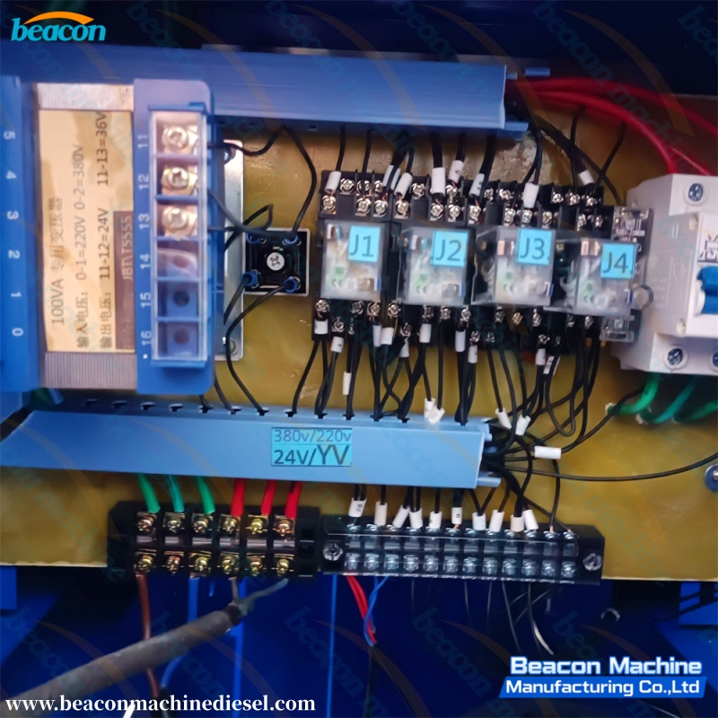 BC-51B Hydraulic Hose Crimping Machine Pipe Shrinking Machine BC-51B Hydraulic Hose Crimping Machine Pipe Shrinking Machine