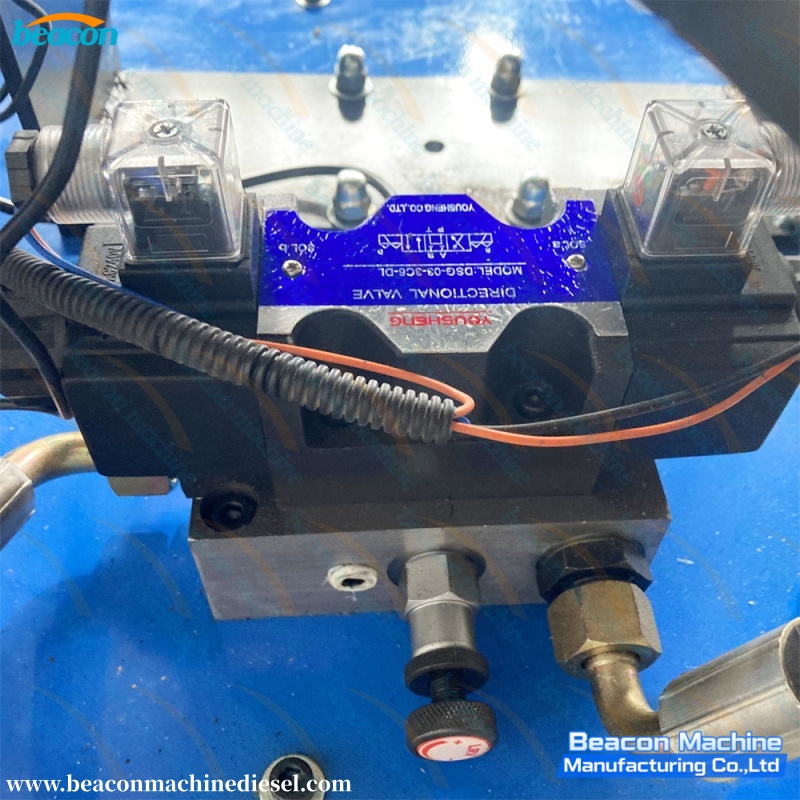 BC-51M Hydraulic Hose Crimping Machine BC-51M Hydraulic Hose Crimping Machine