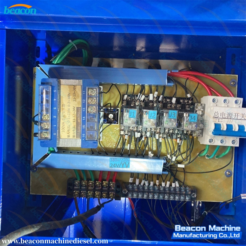 BC-51M Hydraulic Hose Crimping Machine BC-51M Hydraulic Hose Crimping Machine