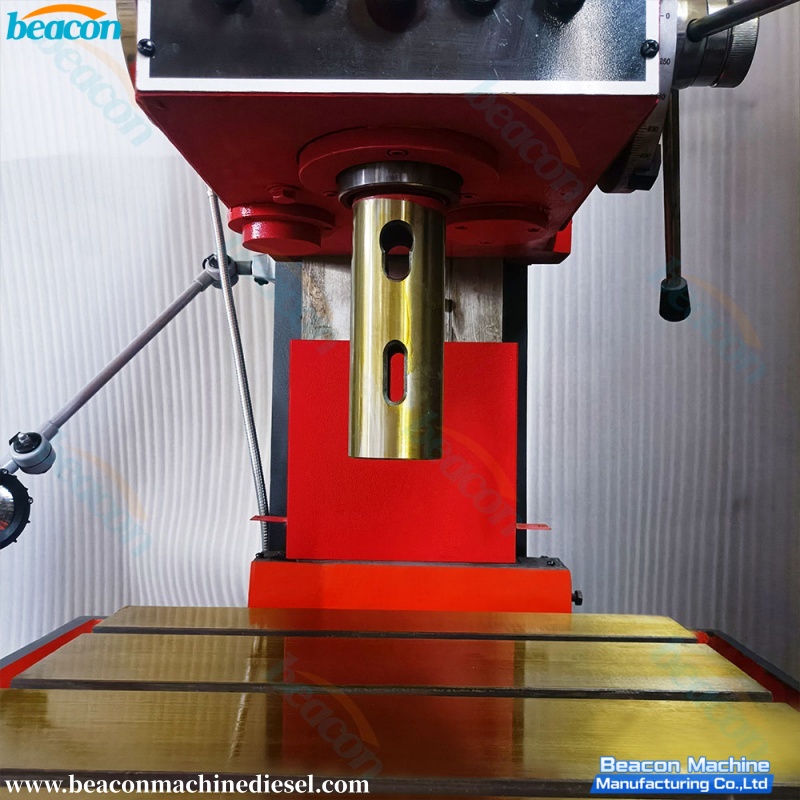 Z5150 Heavy Duty Vertical Drilling Machine (Box Column)