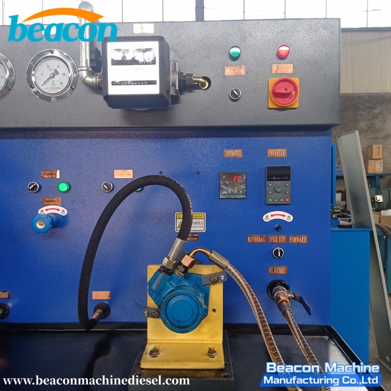 BC-SGC Power Steering Gear Booster Hydraulic Pump Test Bench With Printer BC-SGC Power Steering Gear Booster Hydraulic Pump Test Bench With Printer