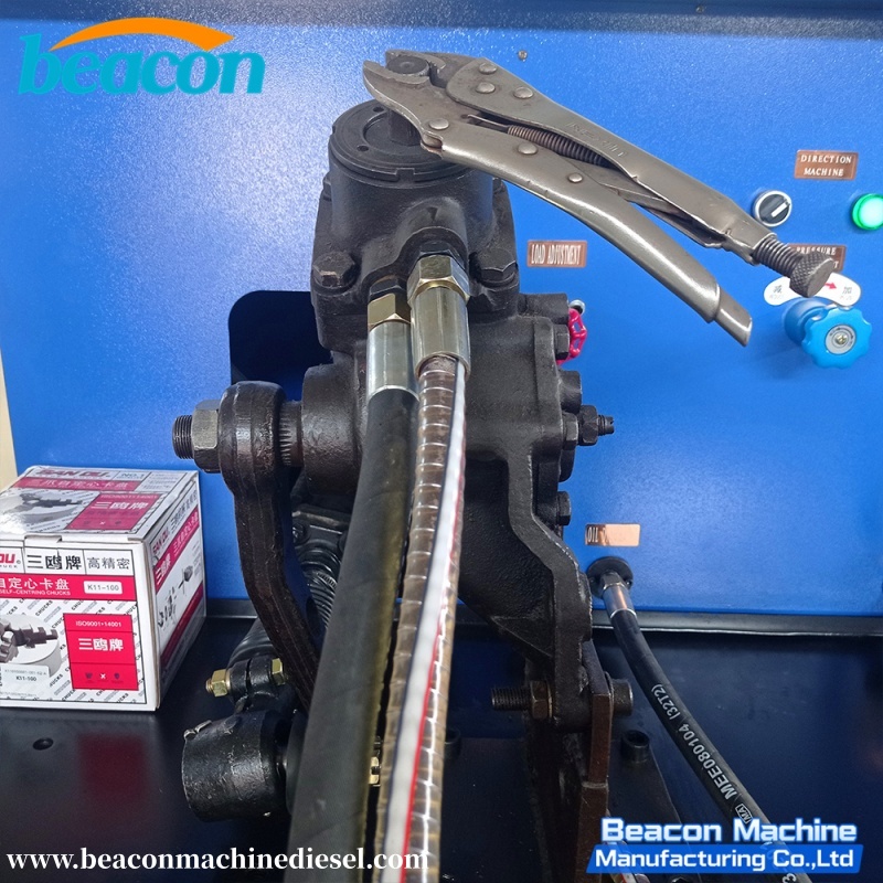 BC-SGC Power Steering Gear Booster Hydraulic Pump Test Bench With Printer BC-SGC Power Steering Gear Booster Hydraulic Pump Test Bench With Printer