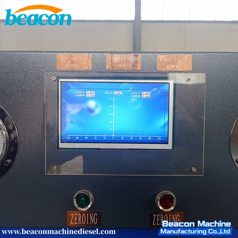 BC-SGC Power Steering Gear Booster Hydraulic Pump Test Bench With Printer BC-SGC Power Steering Gear Booster Hydraulic Pump Test Bench With Printer