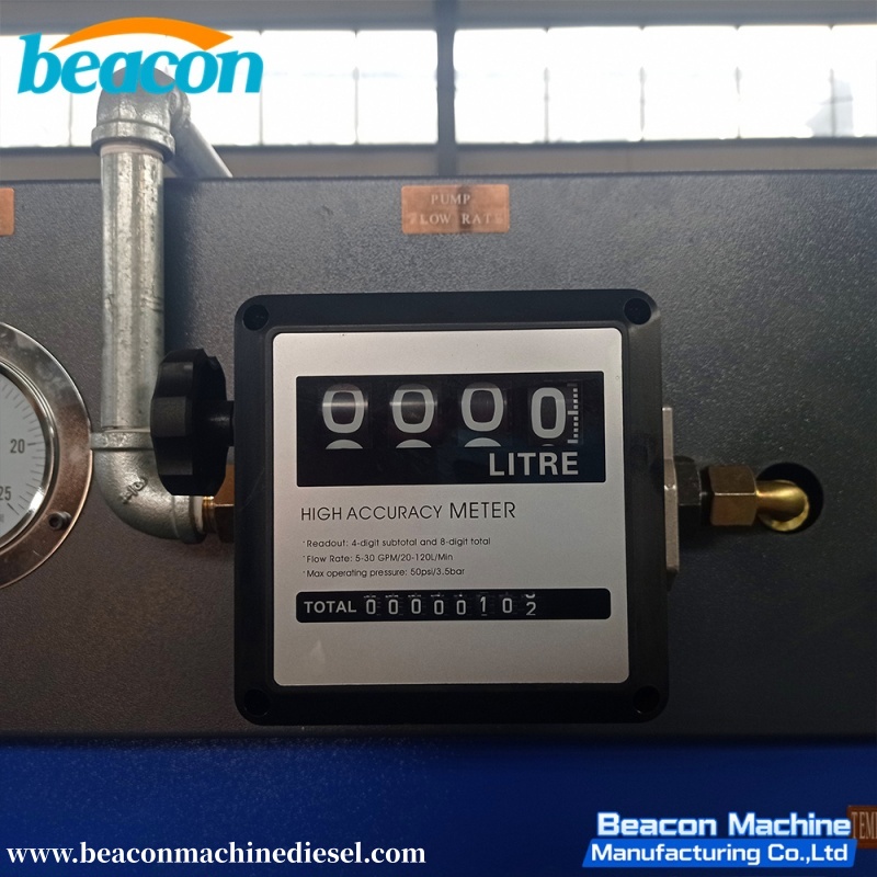 BC-SGC Power Steering Gear Booster Hydraulic Pump Test Bench With Printer BC-SGC Power Steering Gear Booster Hydraulic Pump Test Bench With Printer