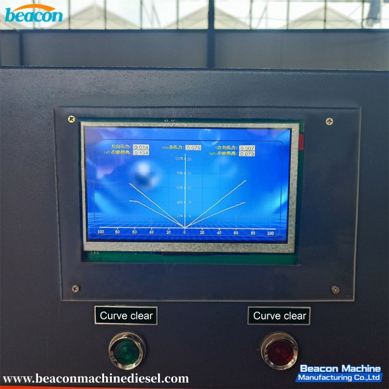 BC-SGC Hydraulic Steering Gear Power Steering Pump Test Bench BC-SGC Hydraulic Steering Gear Power Steering Pump Test Bench