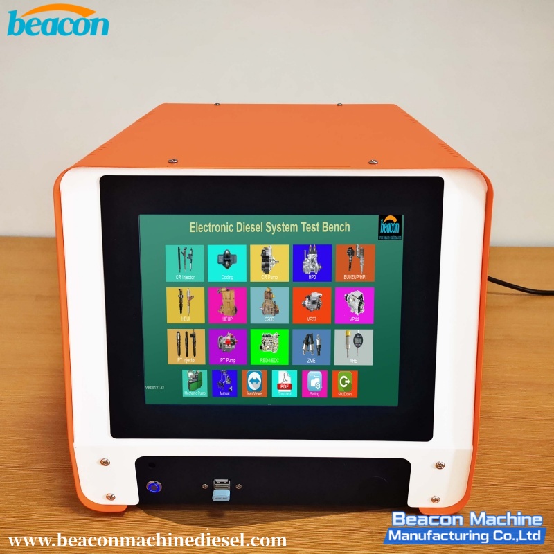 BEI-B Multifunctional Common Rail Diesel System Tester CRI EUI EUP HEUI Simulator