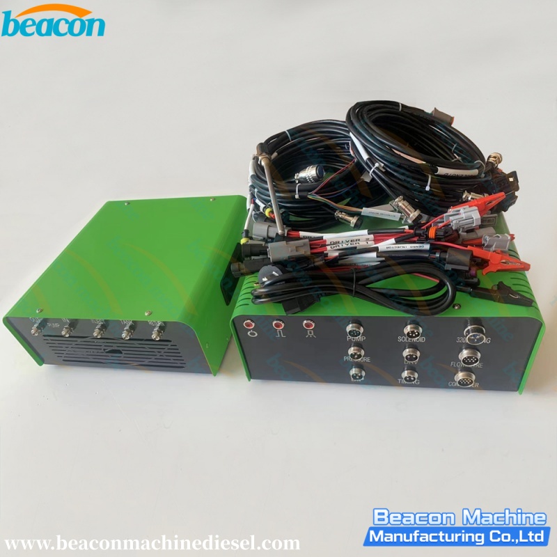 l Injector Pump Test Bench Host System Controller