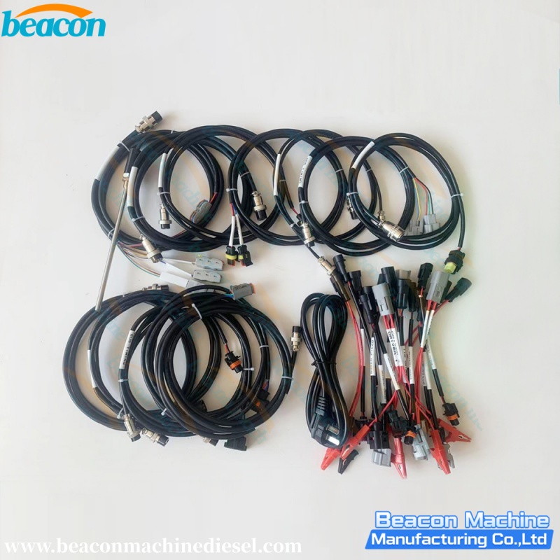 l Injector Pump Test Bench Host System Controller