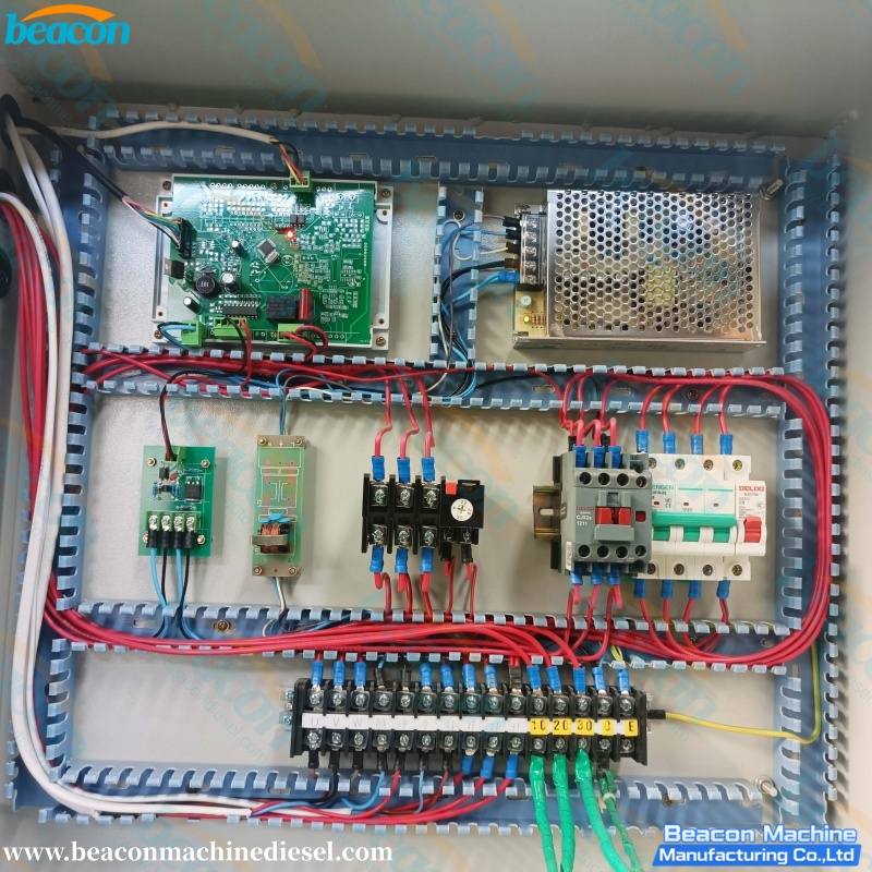 DPF-BLB Cleaning Machine diesel Particulate Filter Cleaner High Temperature Regeneration Equipment DPF-BLB Cleaning Machine diesel Particulate Filter Cleaner High Temperature Regeneration Equipment