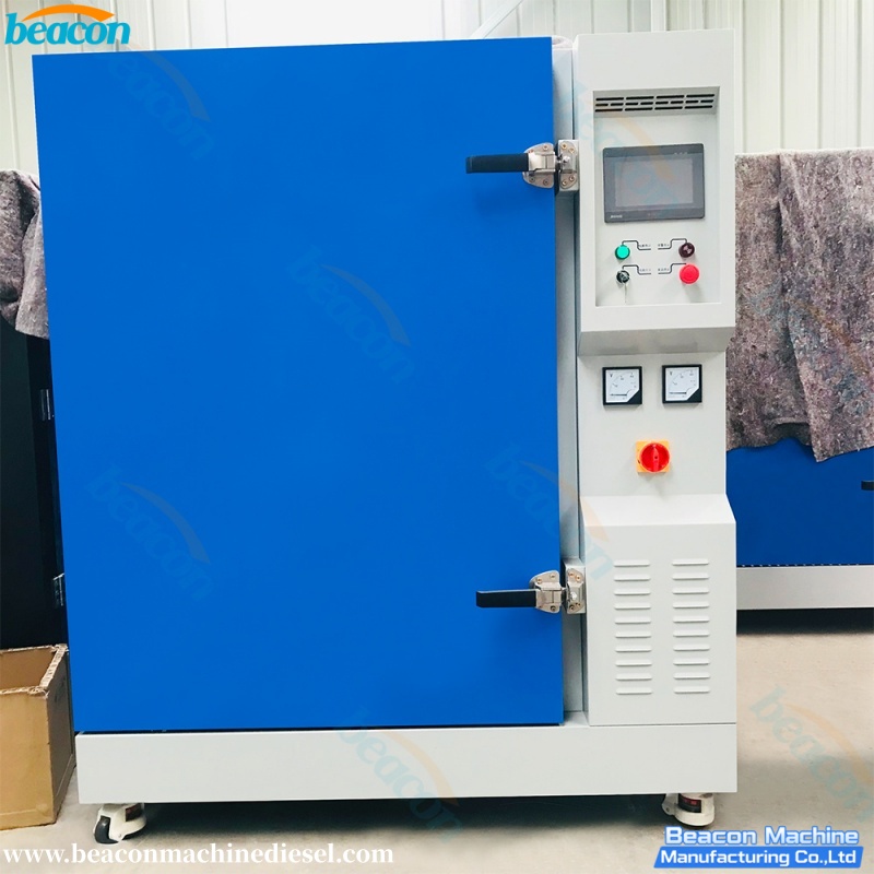 DPF-RGD Stainless Steel DPF Cleaning Kiln Baking Oven