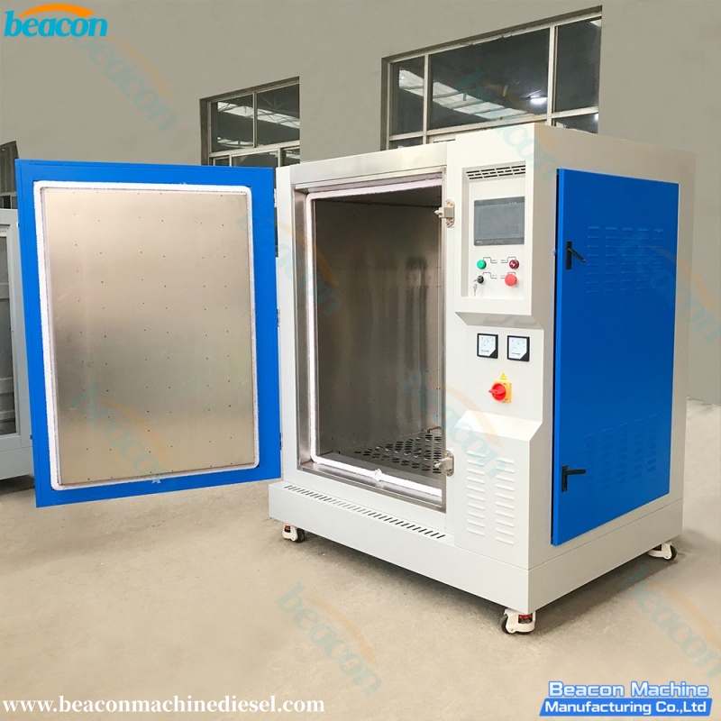 DPF-RGD Stainless Steel DPF Cleaning Kiln Baking Oven
