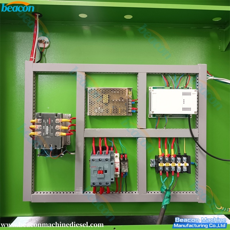 DPF-RGF Diesel Particulate Filter Cleaner SCR High Temperature System Regeneration Cleaning Machine 