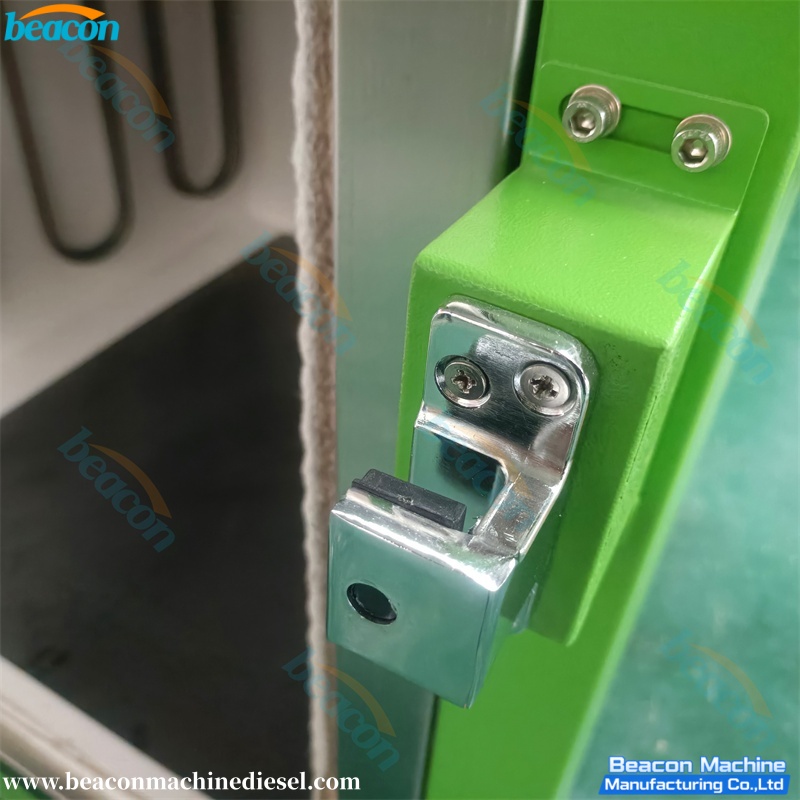 DPF-RGF Diesel Particulate Filter Cleaner SCR High Temperature System Regeneration Cleaning Machine 