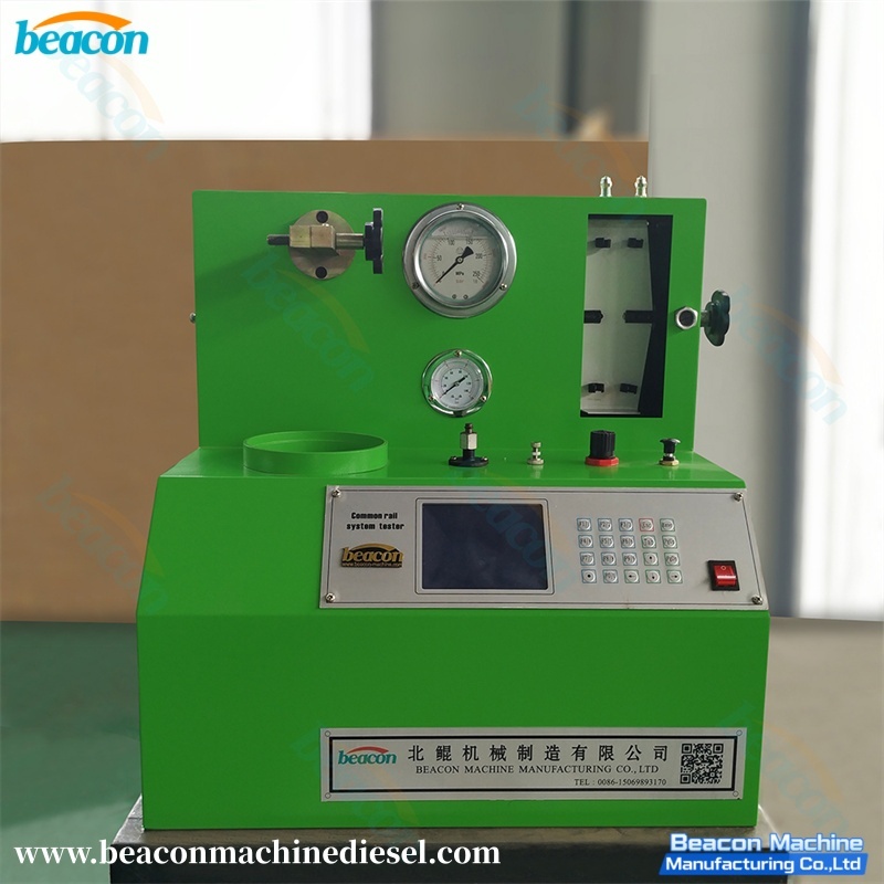 PQ1000 Common Rail Injector Test Bench Tester