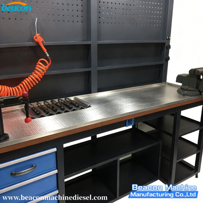 BT-D Auto Repair Work Table Common Rail Tool Work Desk BT-D Auto Repair Work Table Common Rail Tool Work Desk