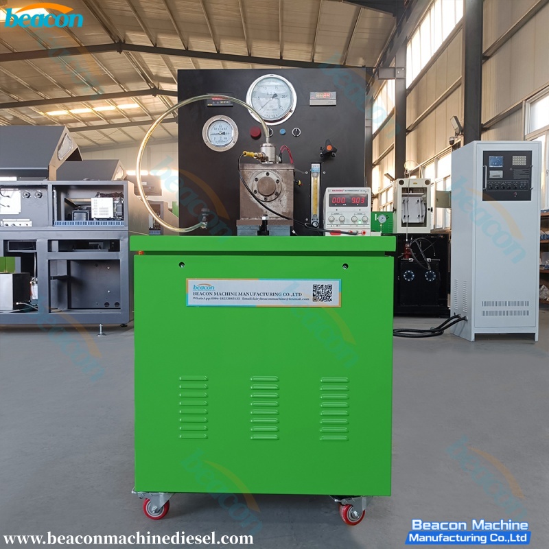 Gasoline  Pump Test Bench