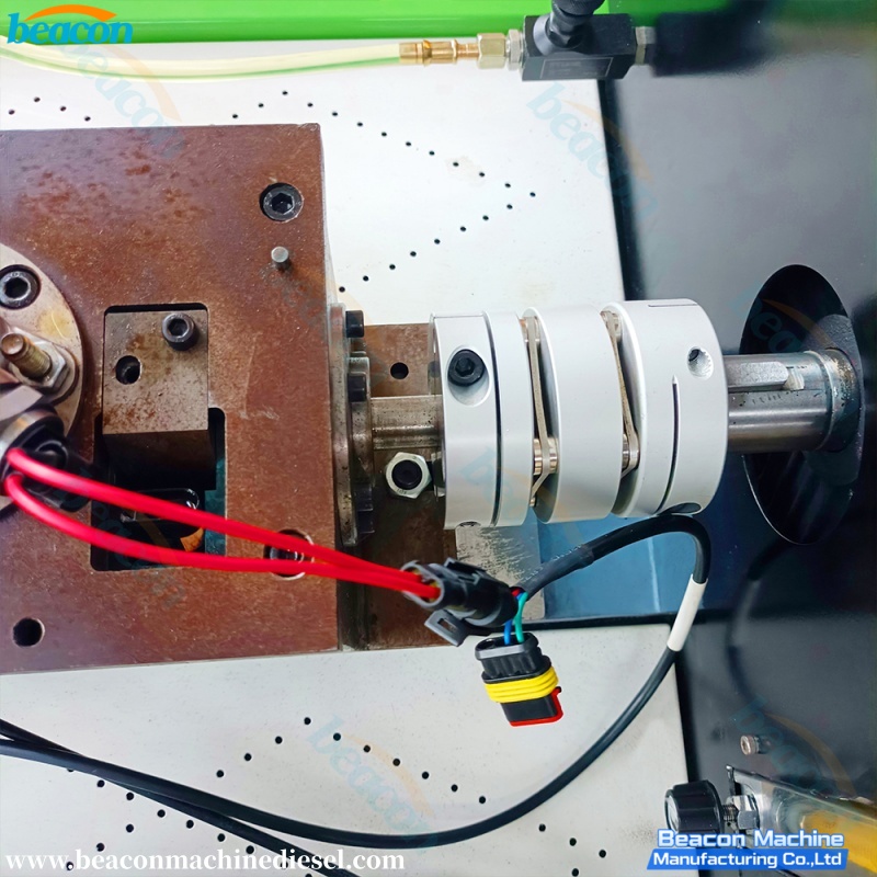 GDI101 Gasoline High Pressure Pump Test Bench