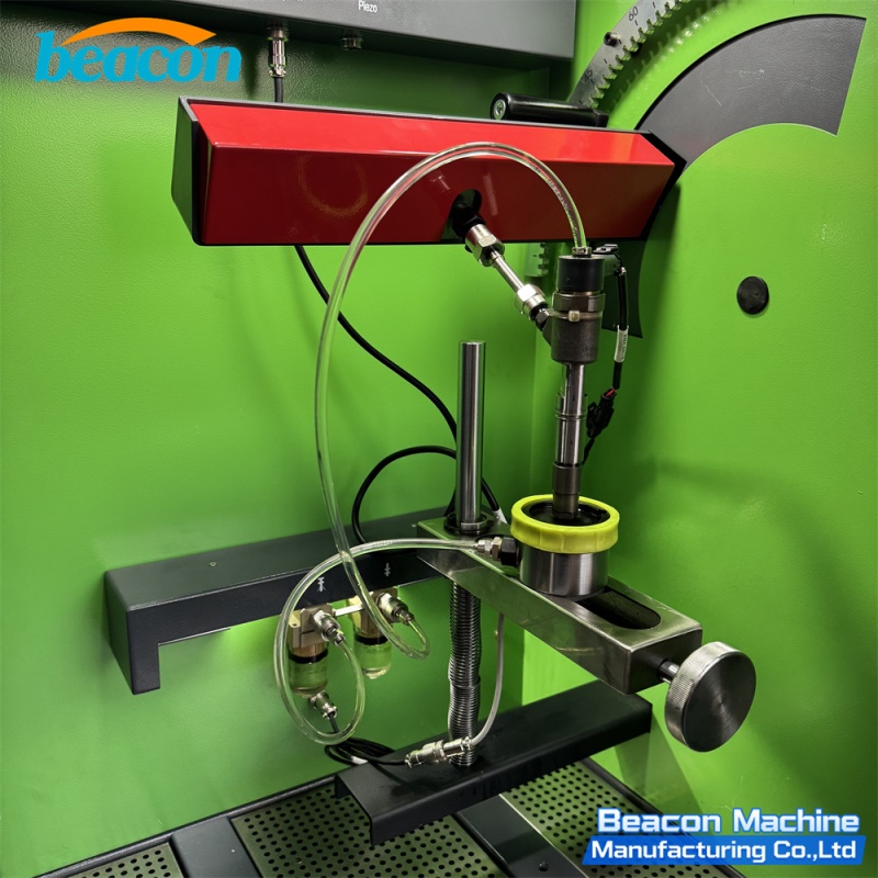 BC200-PRO Common Rail Injector Test Bench Diesel System Analyzer Tester Professional Garage Tool