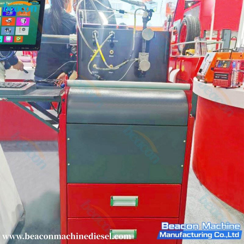 CR1021 CRDI Electronic Common Rail Diesel Fuel Piezo Injector Nozzle Tester CR1021 CRDI Electronic Common Rail Diesel Fuel Piezo Injector Nozzle Tester