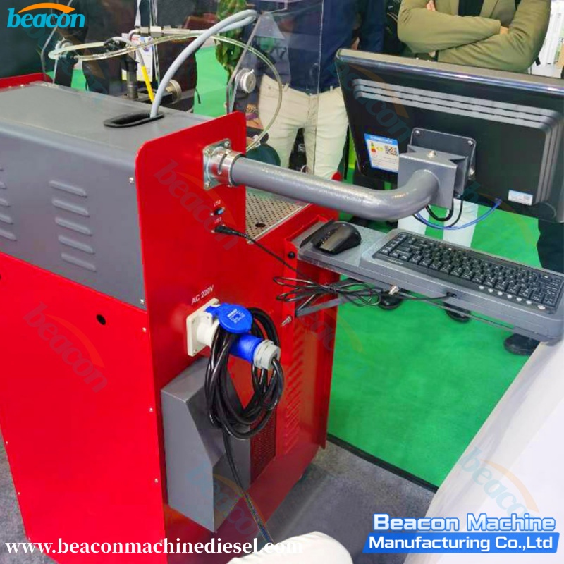 CR1021 CRDI Electronic Common Rail Diesel Fuel Piezo Injector Nozzle Tester CR1021 CRDI Electronic Common Rail Diesel Fuel Piezo Injector Nozzle Tester