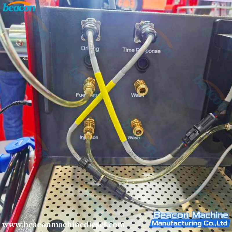 CR1021 CRDI Electronic Common Rail Diesel Fuel Piezo Injector Nozzle Tester CR1021 CRDI Electronic Common Rail Diesel Fuel Piezo Injector Nozzle Tester