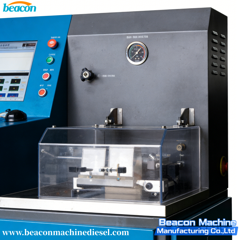 EUS900 EUI EUP HEUI Injector Test Bench With Cambox