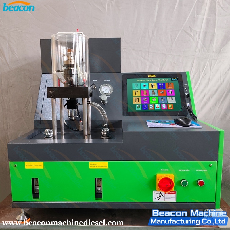  HEUI CATER Injector Test Bench