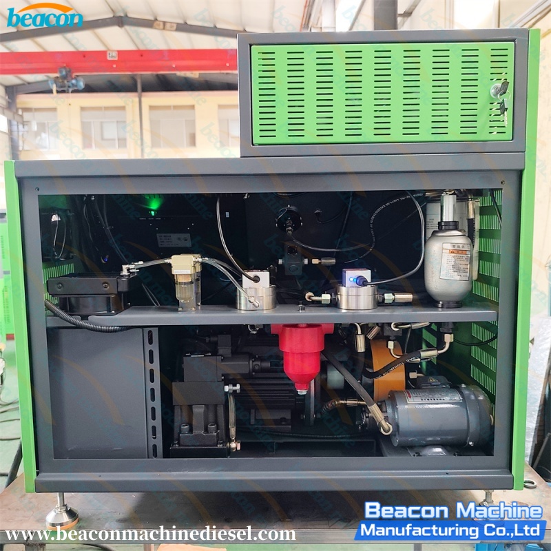  HEUI CATER Injector Test Bench