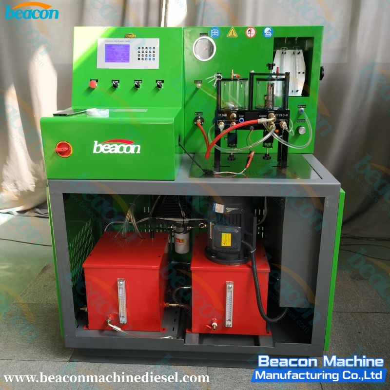 HEUI Cater Injector test Bench