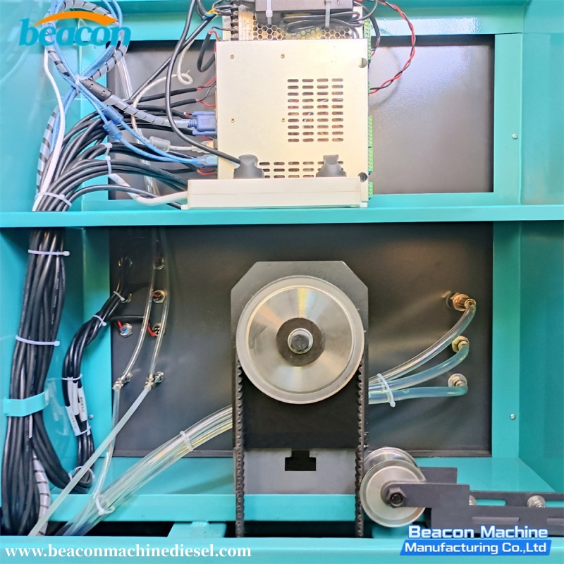 CR1017-B CRI Common Rail Injector Test Bench 