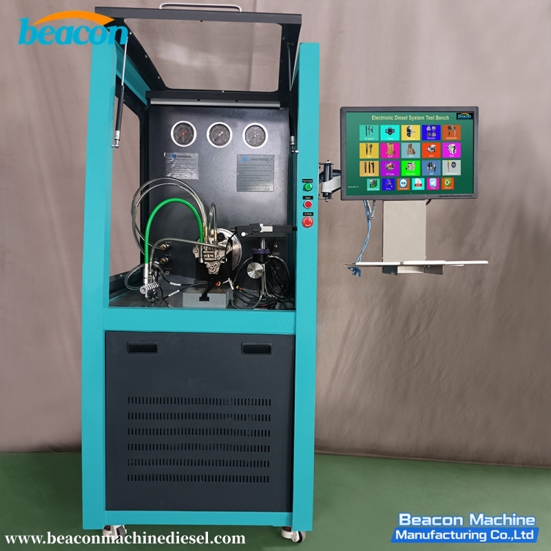 CR1017-B CRI Common Rail Injector Test Bench 