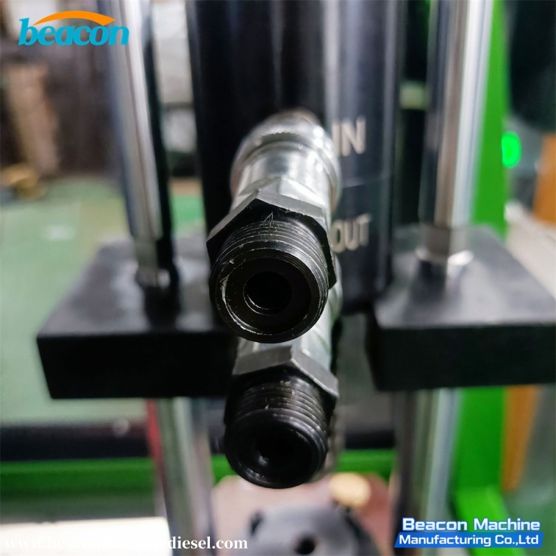 CR1017-D EUI EUP Test Bench Equipment Injector Nozzle Repair Tools