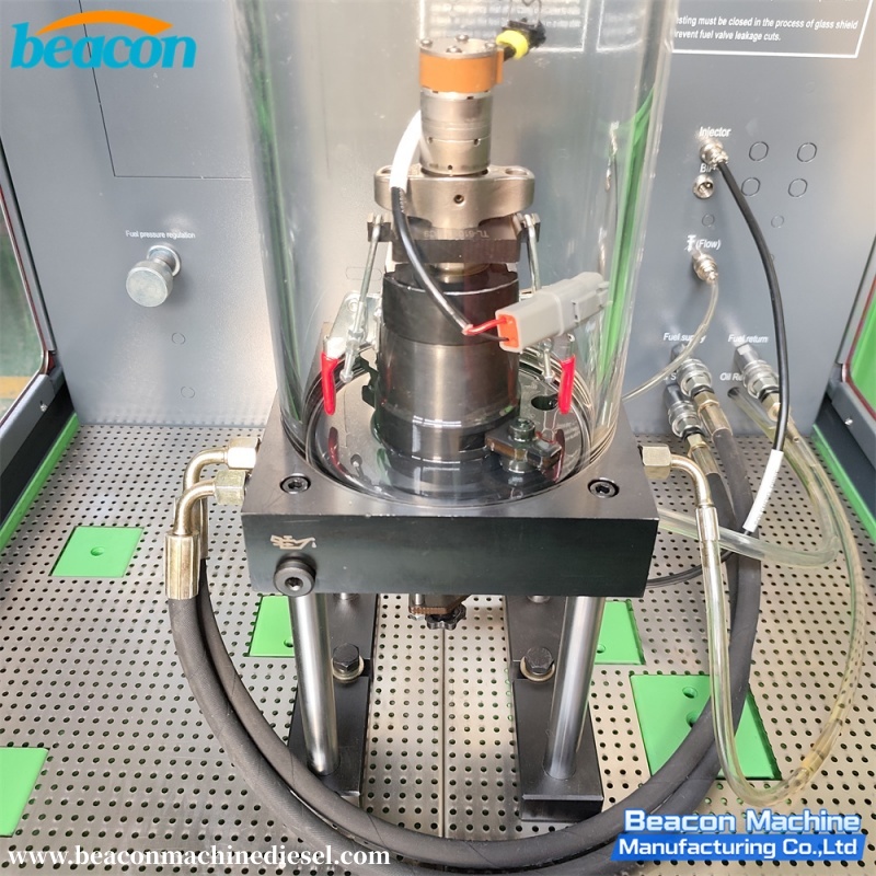 HEUI Cater 3126 C7C9 injector Test Bench 